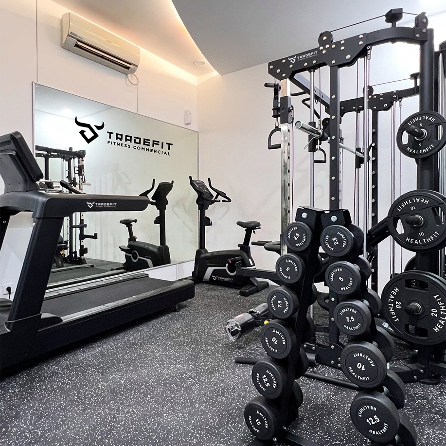 Gym HexaGym